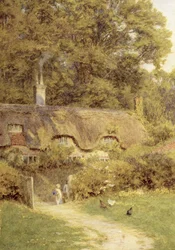 Cottage in Farringford, Isle of Wight